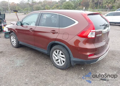 2016 Honda Cr-V Ex z USA, uszkodzony, nr VIN 2HKRM4H58GH642885